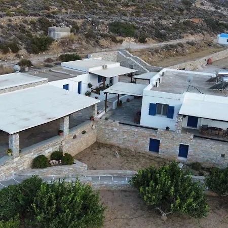 Dream Catcher 1 Apartman Ajía Theodóti