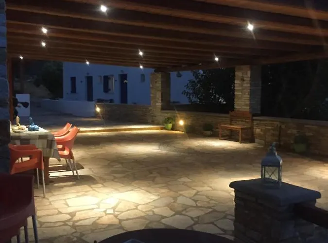 Dream Catcher 1 アパート Agia Theodoti