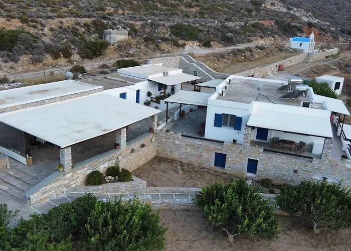 Dream Catcher 1 アパート Agia Theodoti