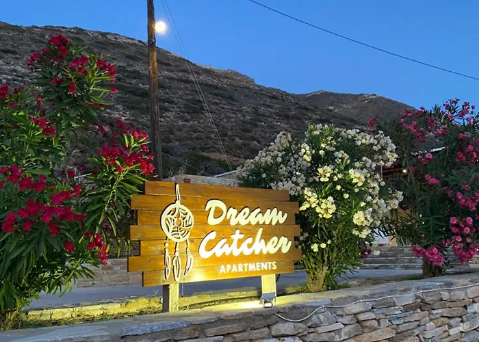 Dream Catcher 1 アパート